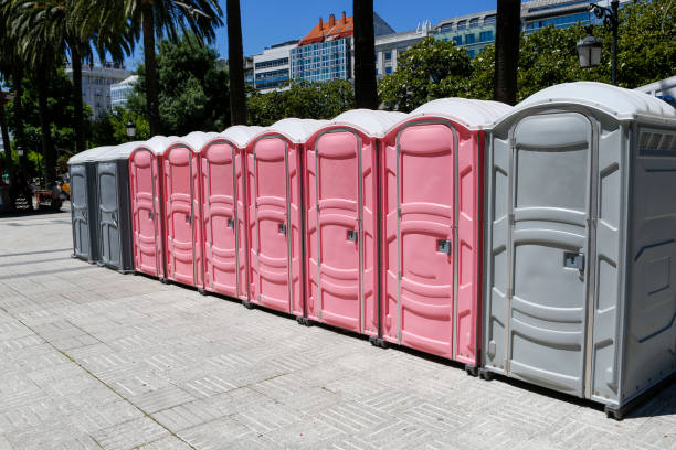 Types of Portable Toilets We Offer in Newberry, SC